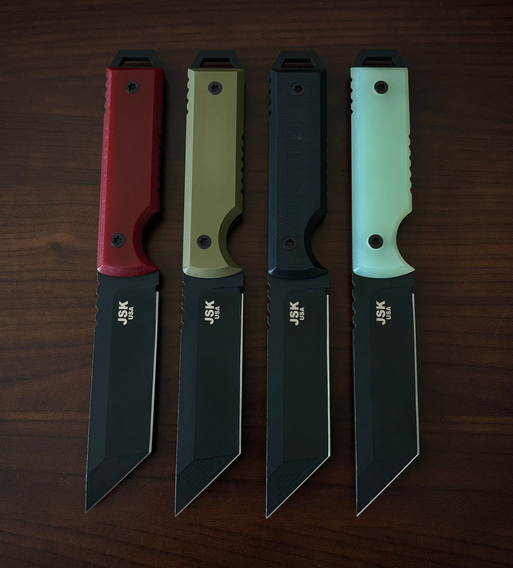 JSK EDC Knives