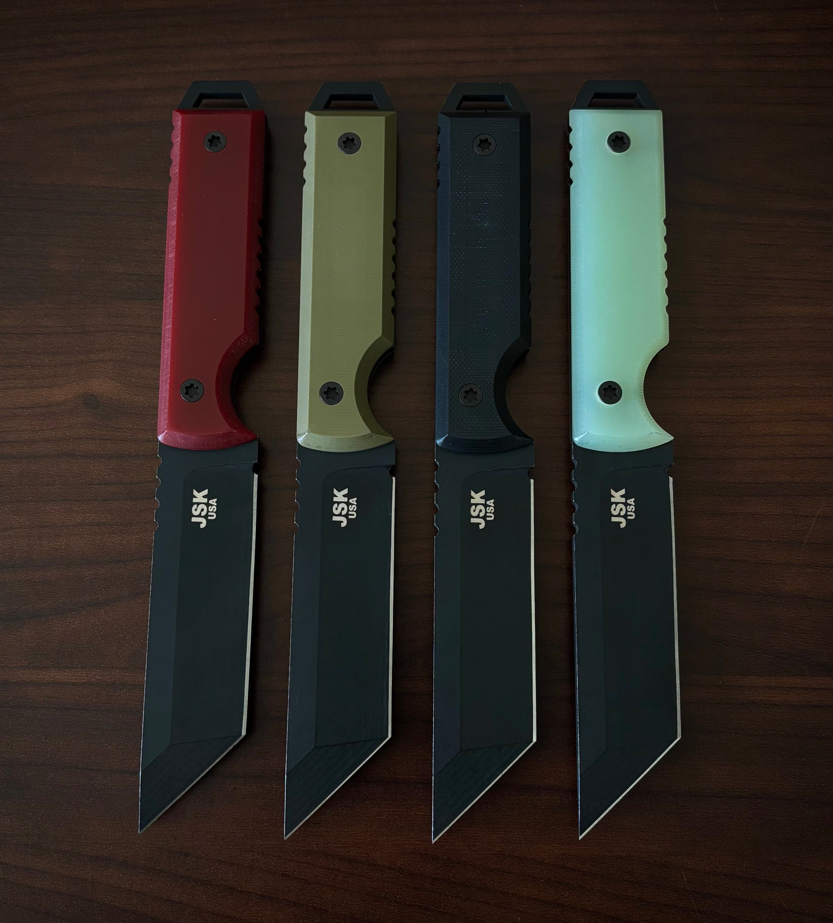JSK EDC Knives