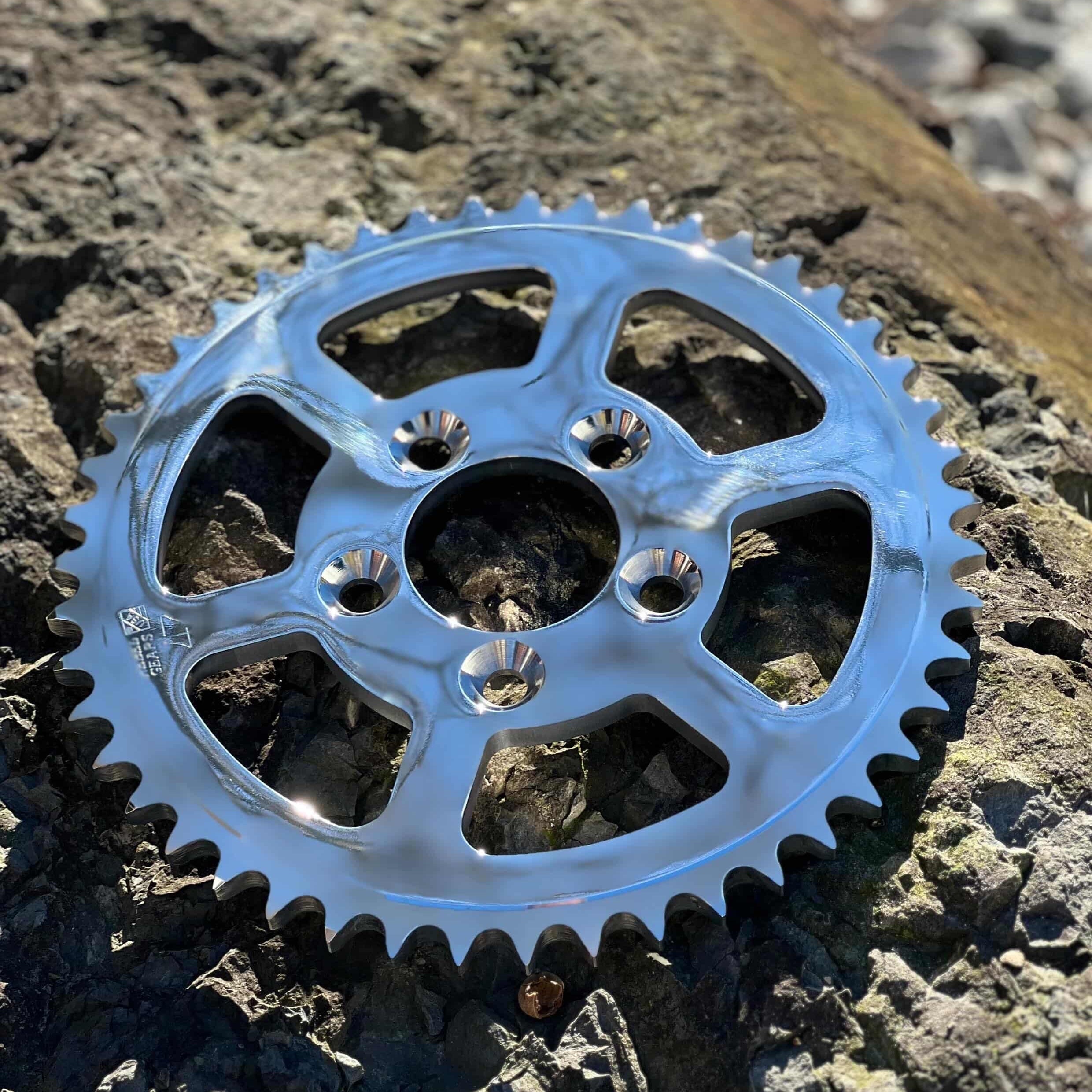 Tuff Sprocket Polished