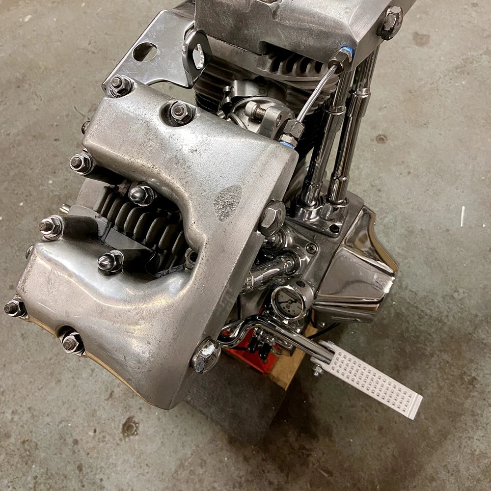 Motor Mount Hi-Mids