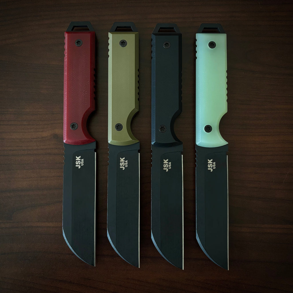 JSK EDC Knives