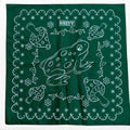 Frog and Mushroom Bandana