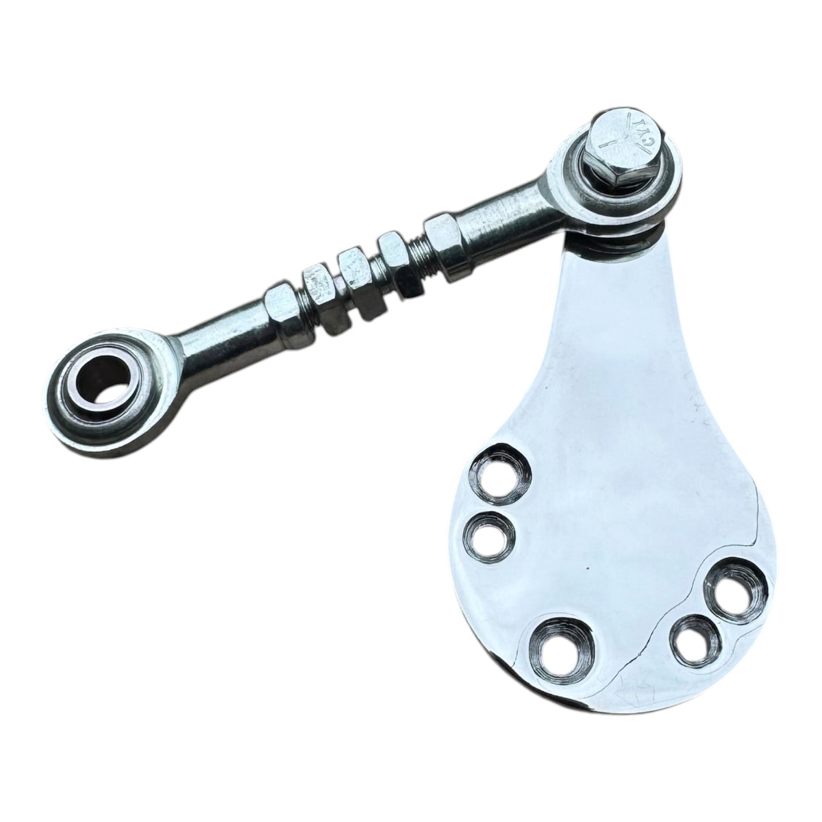 Supershifter Linkage