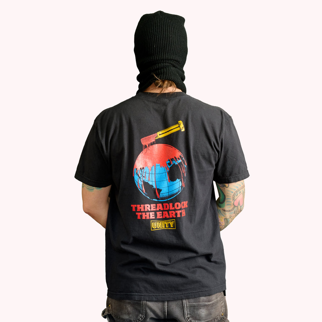 Threadlock the Earth Shirt