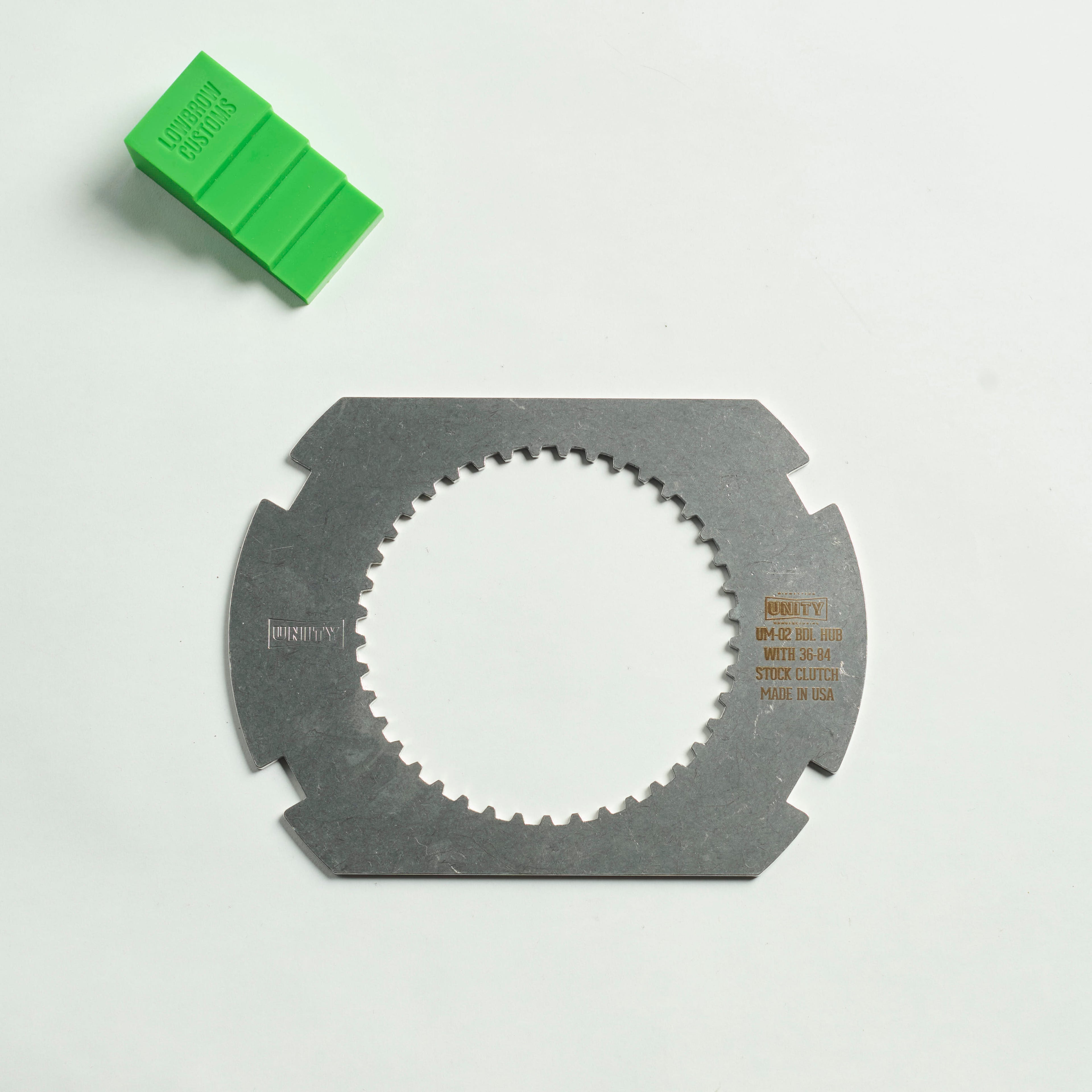 Stock Clutch Lock Up Tool - BDL / Primo Pro Clutch