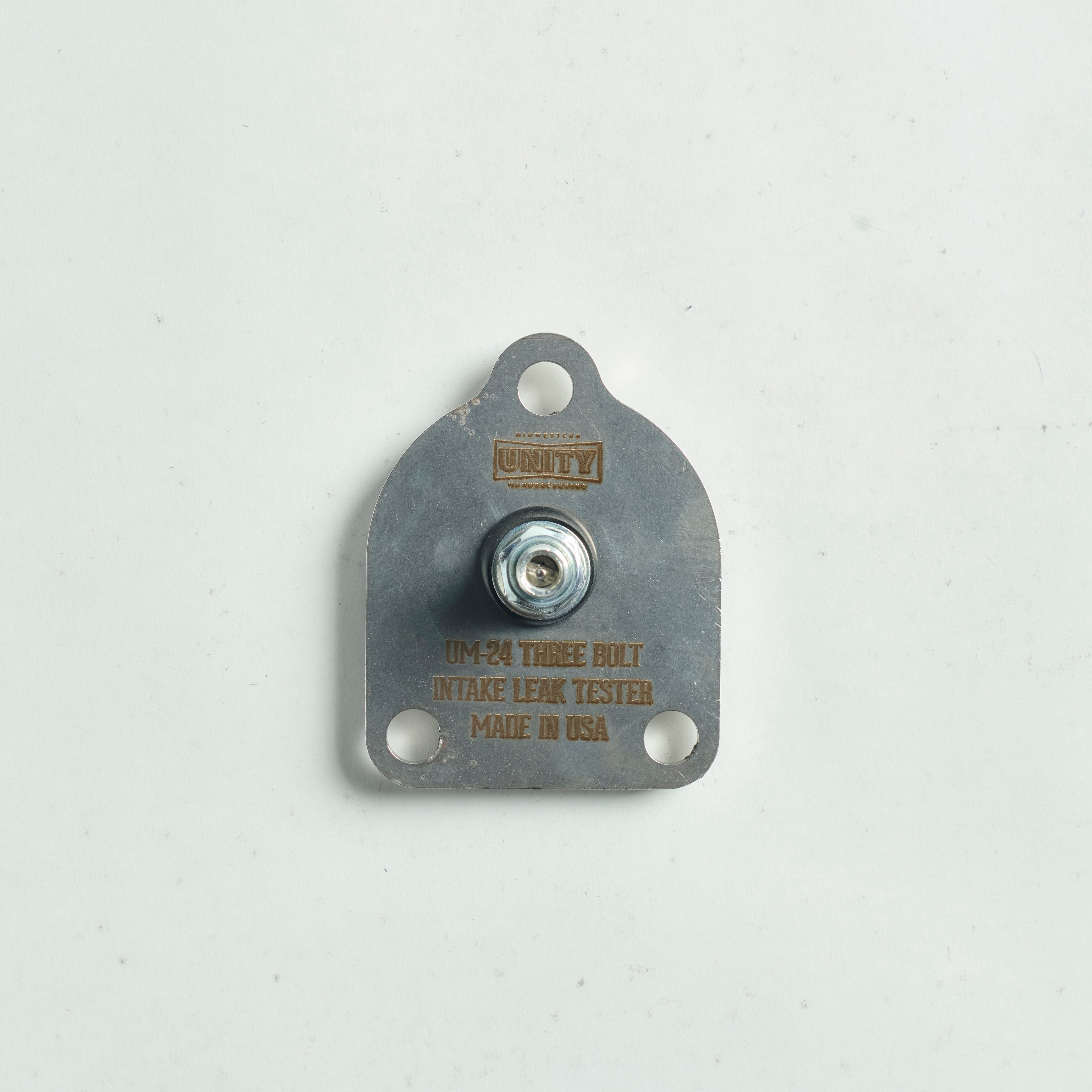 Linkert Intake Leak Tester - 3 Bolt
