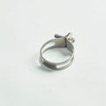 Exhaust Fabrication Clamps - Tapered