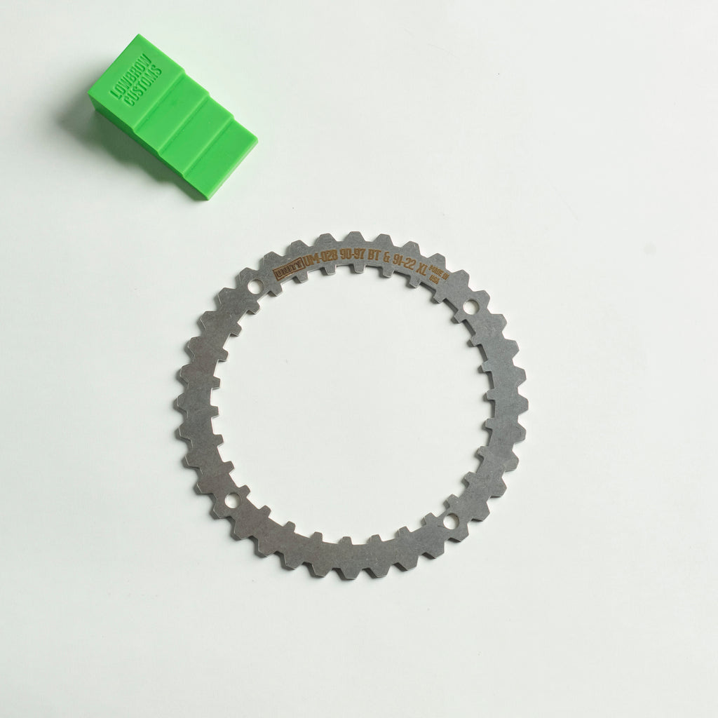 Evo Clutch Lockup Plate