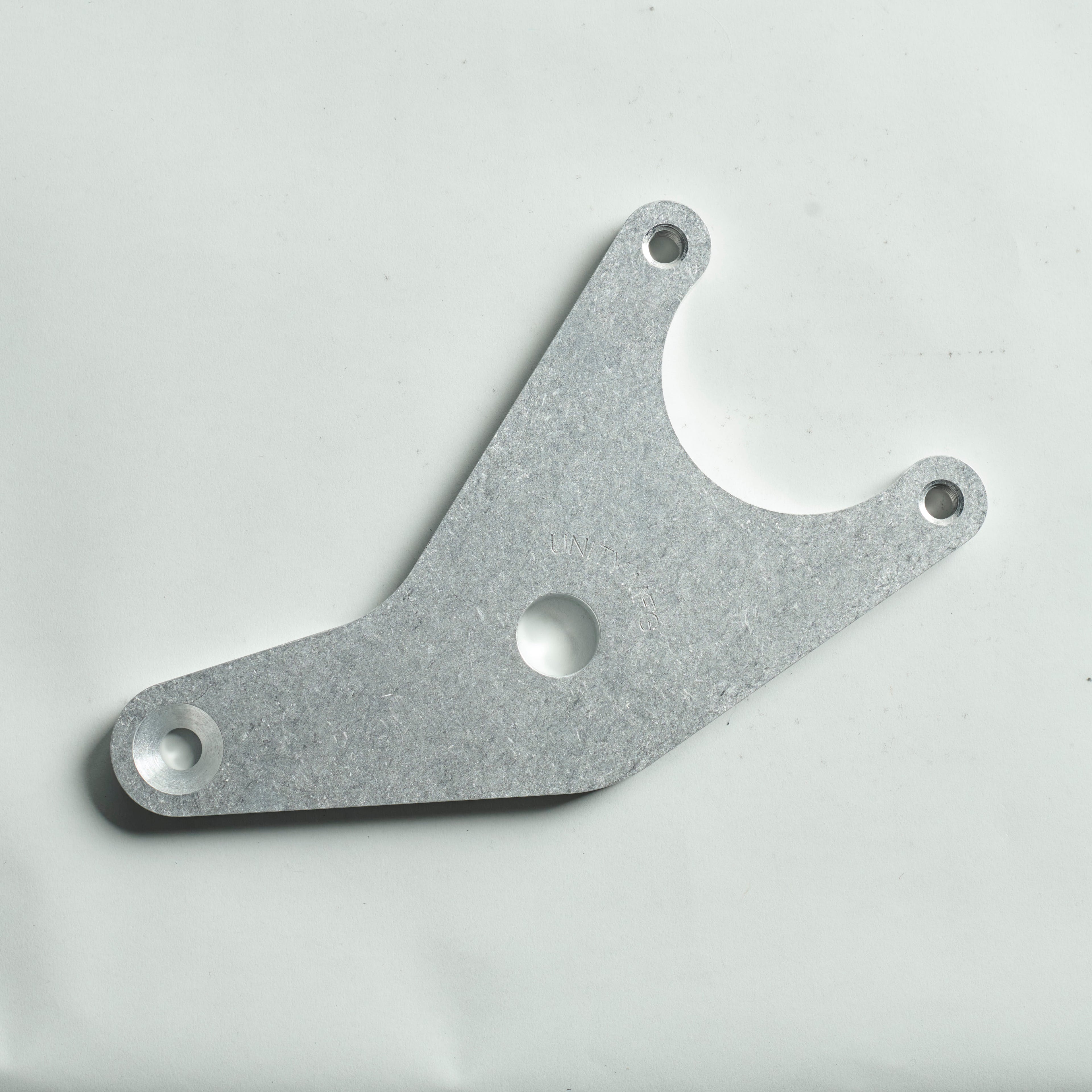 Swingarm Style Brake Bracket 10"
