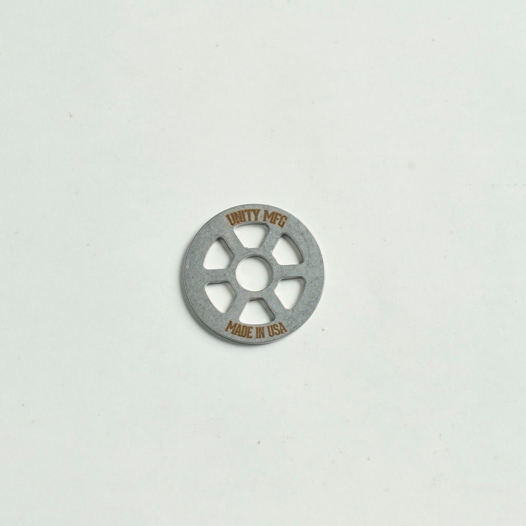 Clutch Retaining Washer