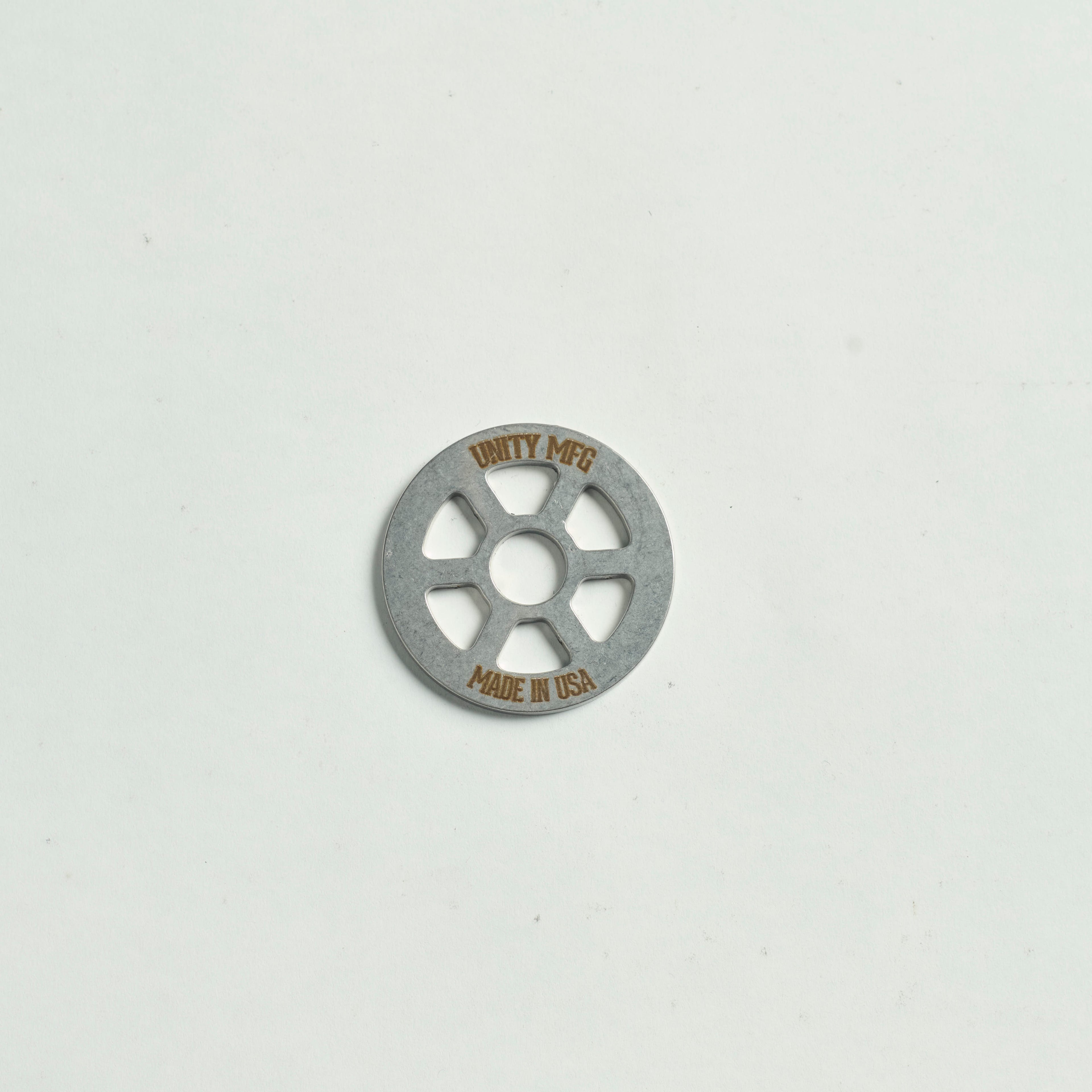 Clutch Retaining Washer