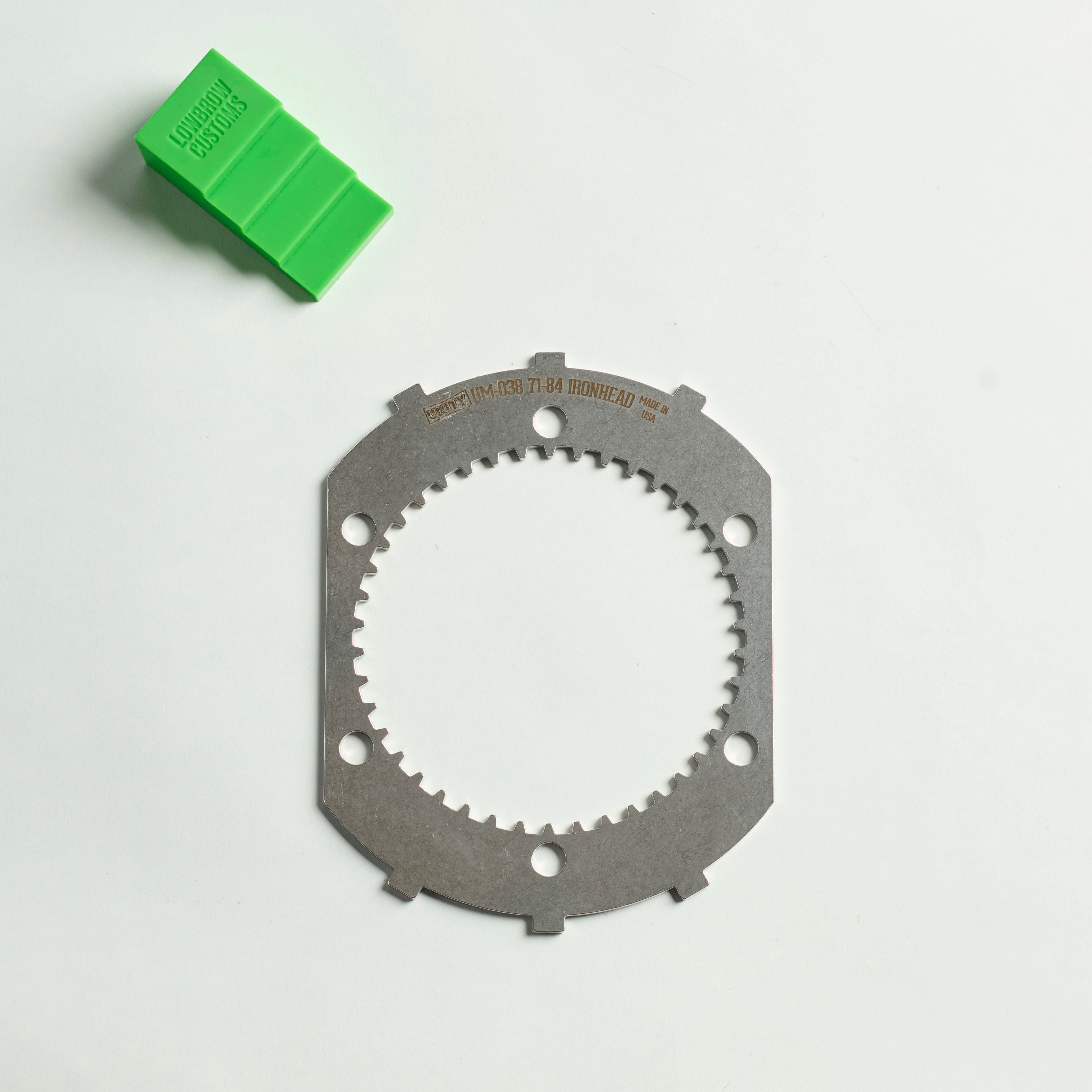 Late Ironhead Clutch