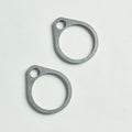 Shovelhead Exhaust Flange Mild Steel