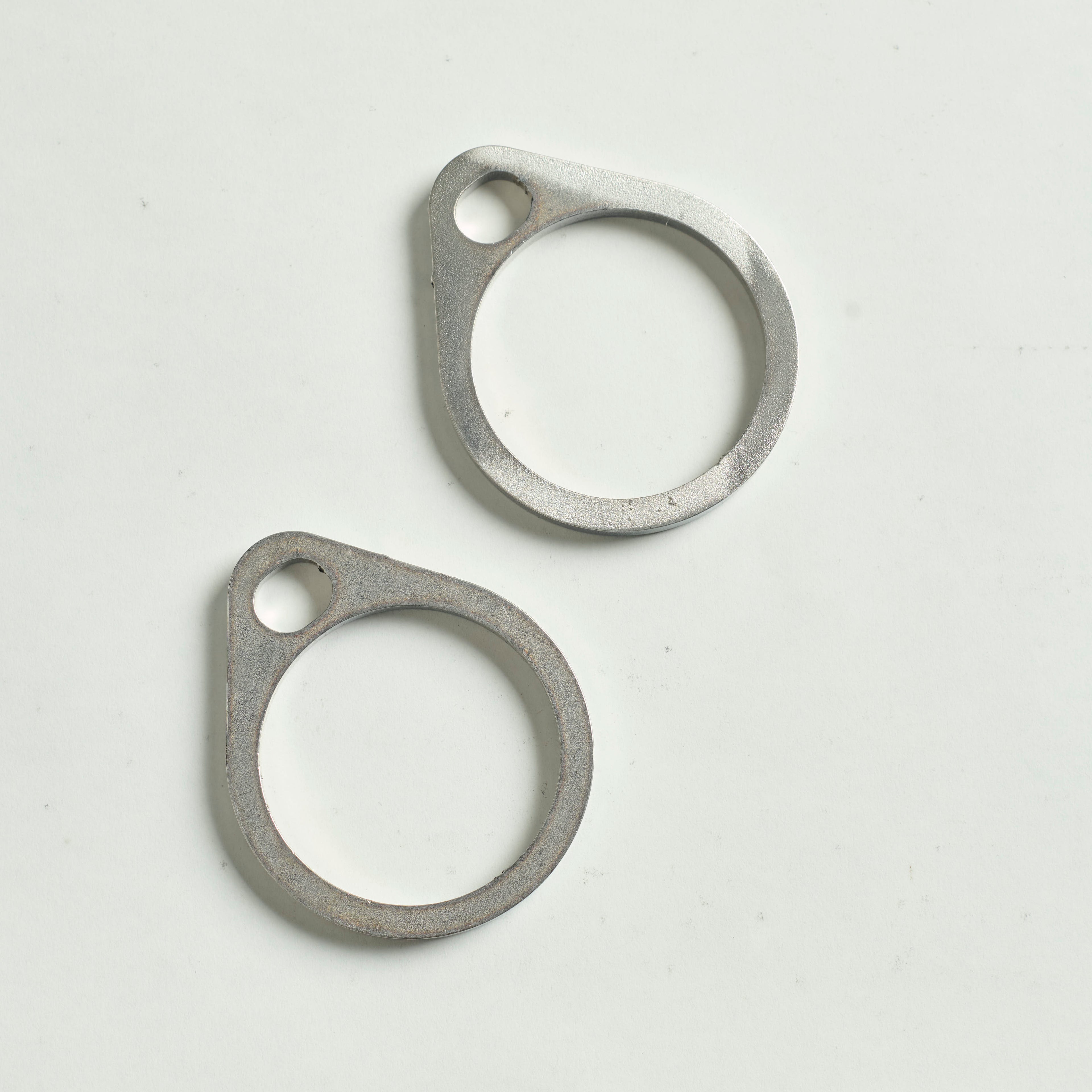 Shovelhead Exhaust Flange Stainless Steel