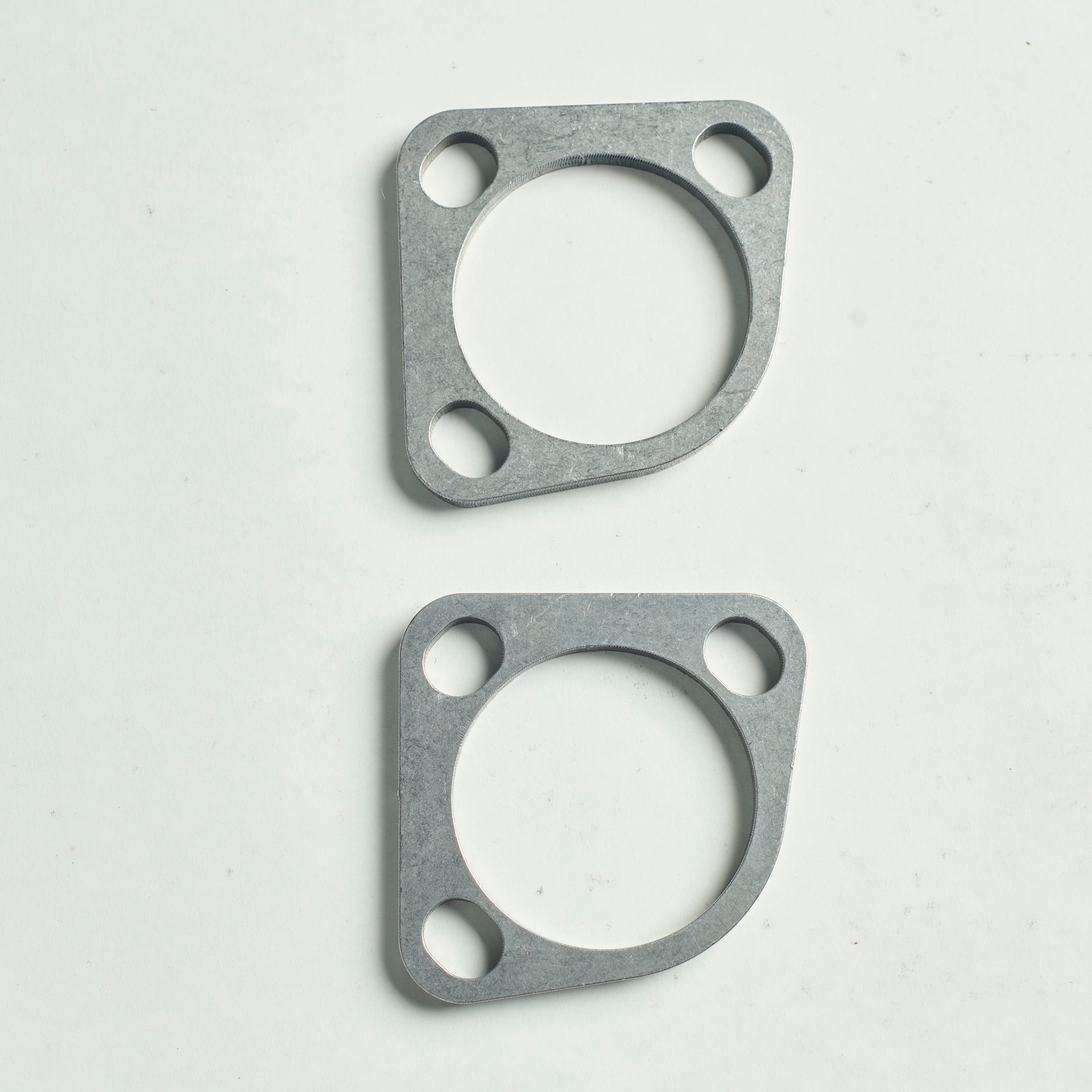 STD Exhaust Flange Mild Steel