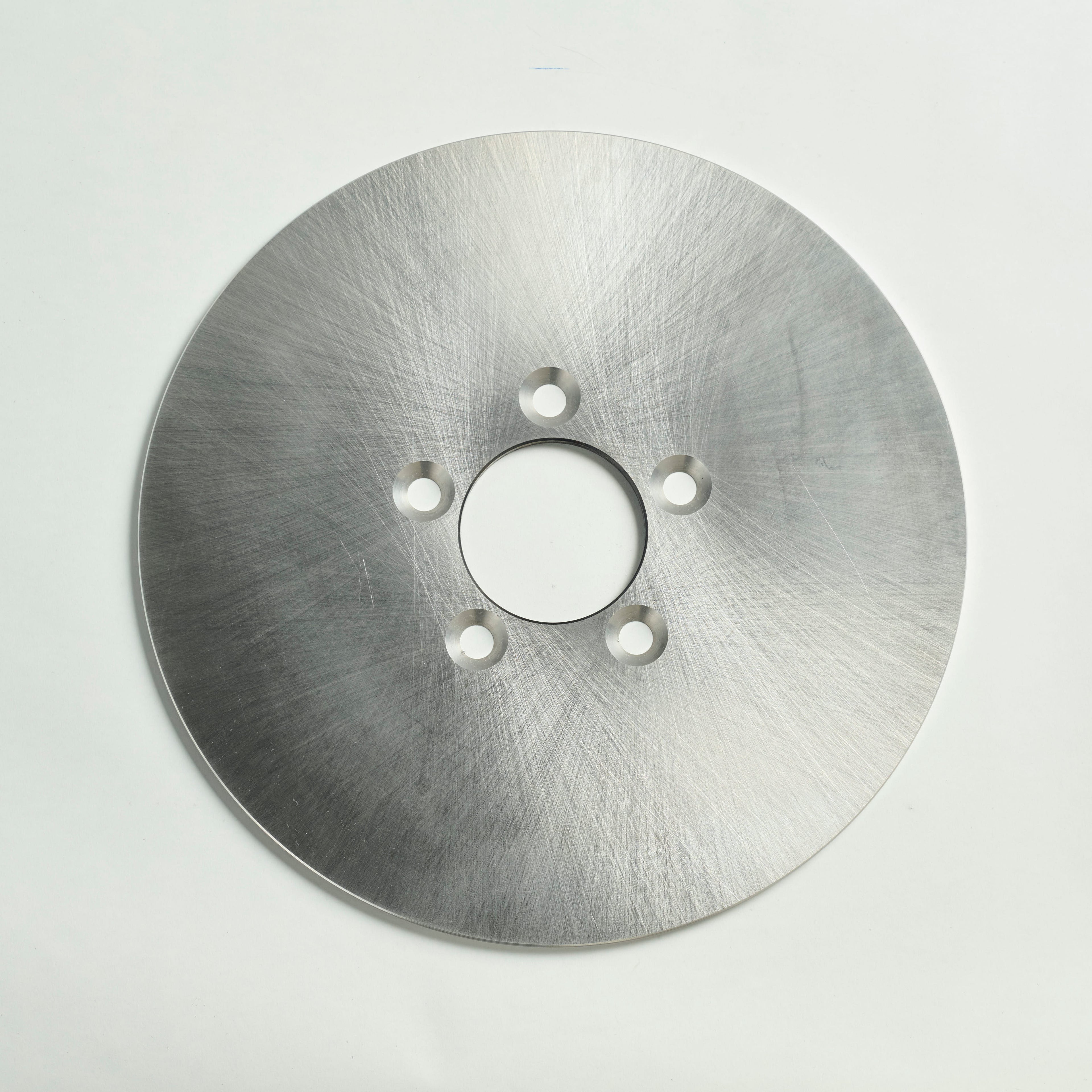 Solid Rotors