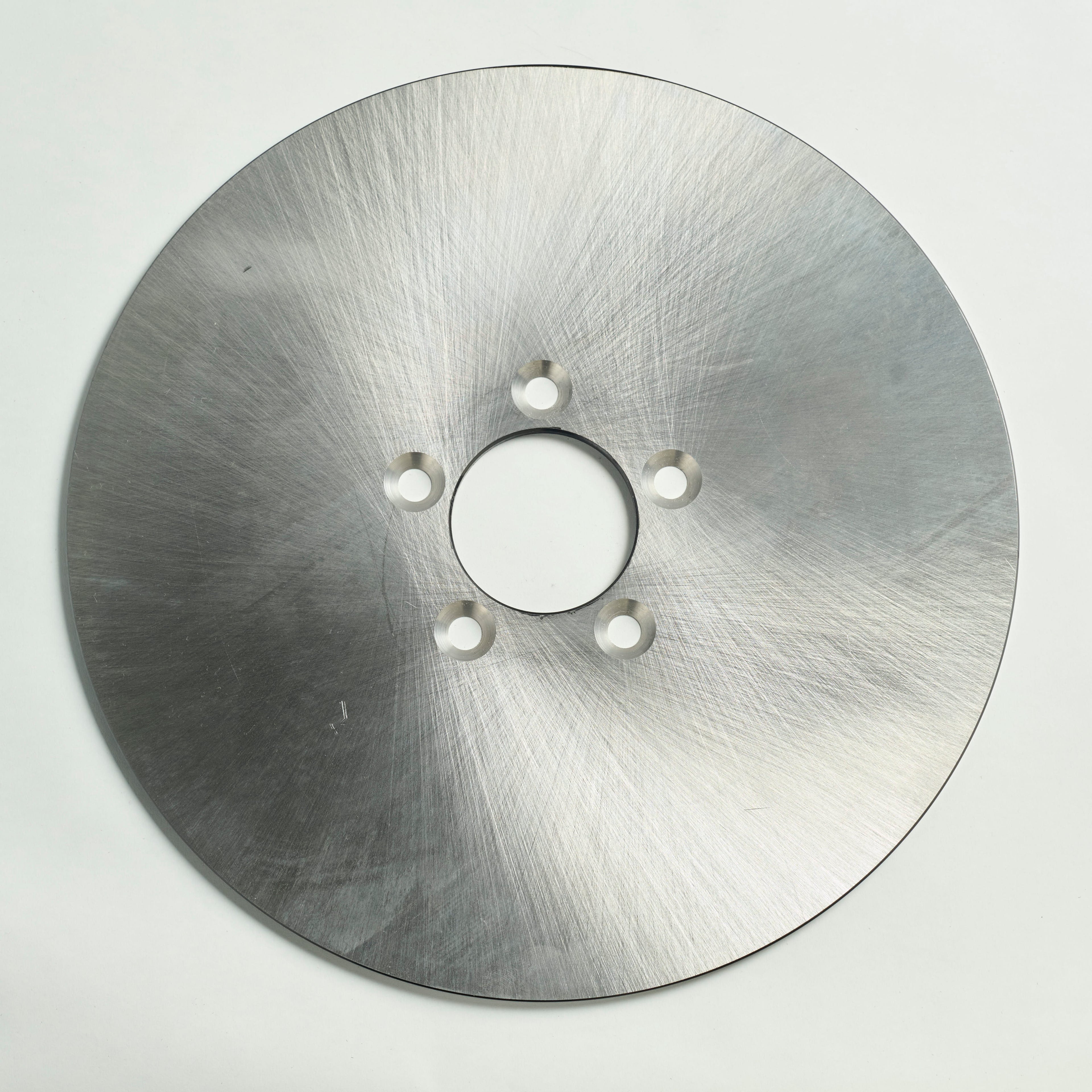 Solid Rotors