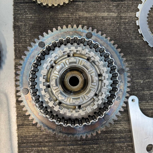 Evo Clutch Lockup Plate
