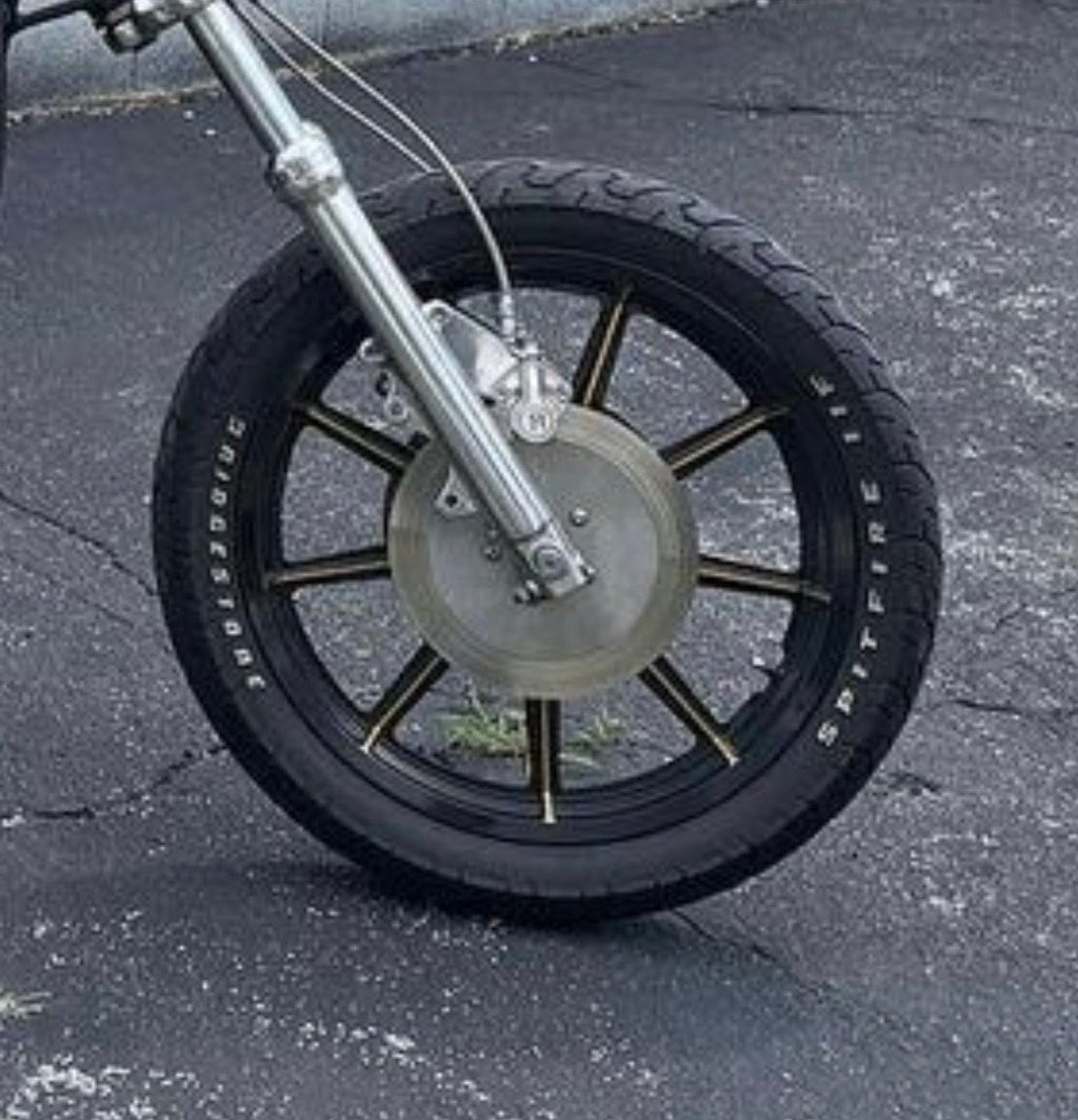 Solid Rotors
