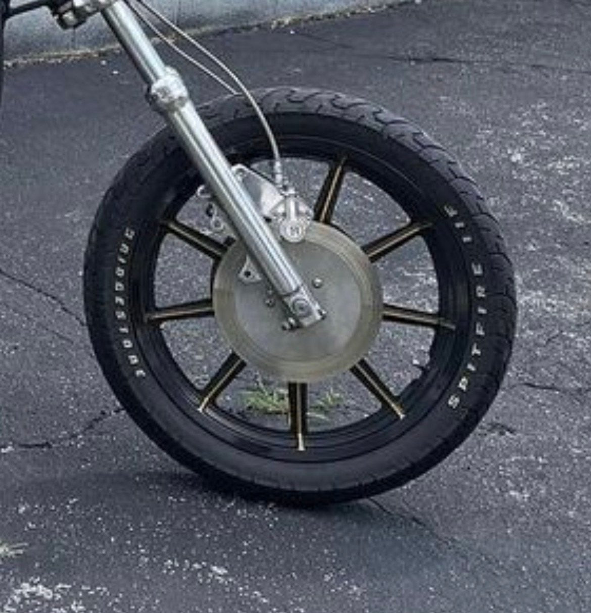 Solid Rotors