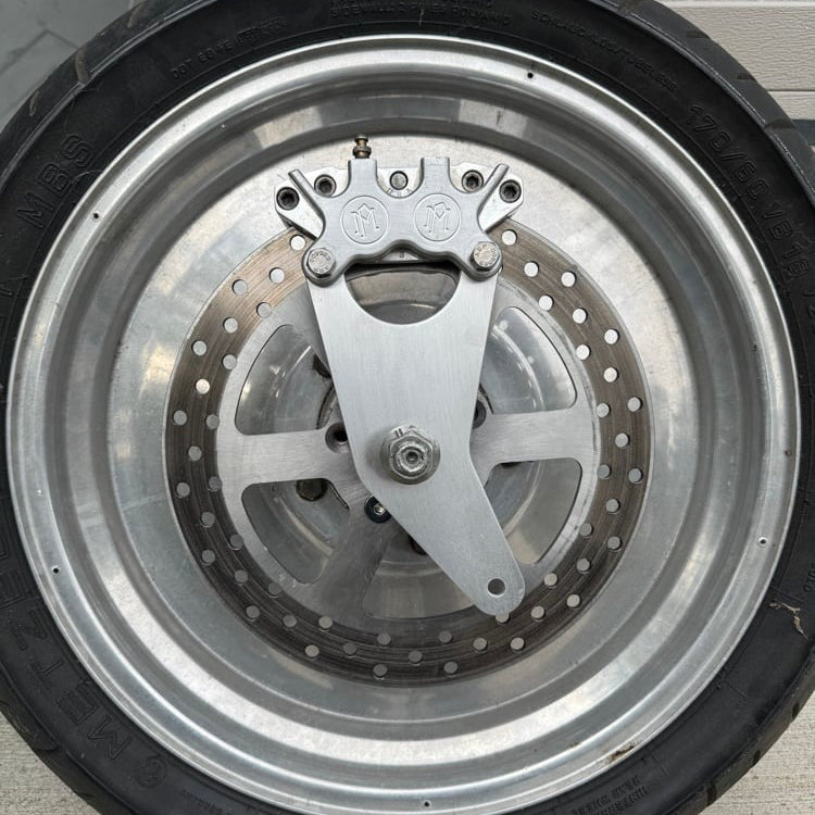 Swingarm Style Brake Bracket 11.5"