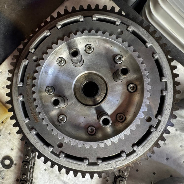 Big Twin Clutch Lockup Tool 1985-1989