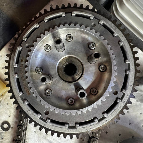 Big Twin Clutch Lockup Tool 1985-1989