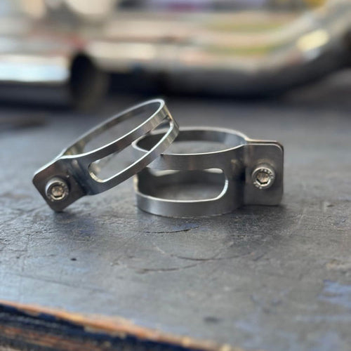 Exhaust Fabrication Clamp - Wide