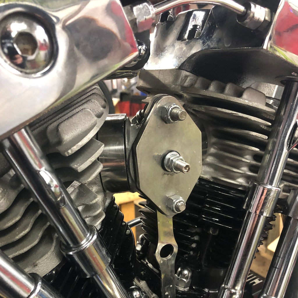 Intake Leak Tester - 2 Bolt